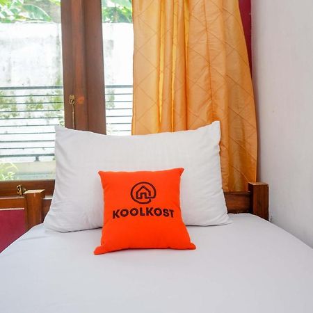 Koolkost Syariah Near Malioboro Area Pansiyon Yogyakarta Dış mekan fotoğraf