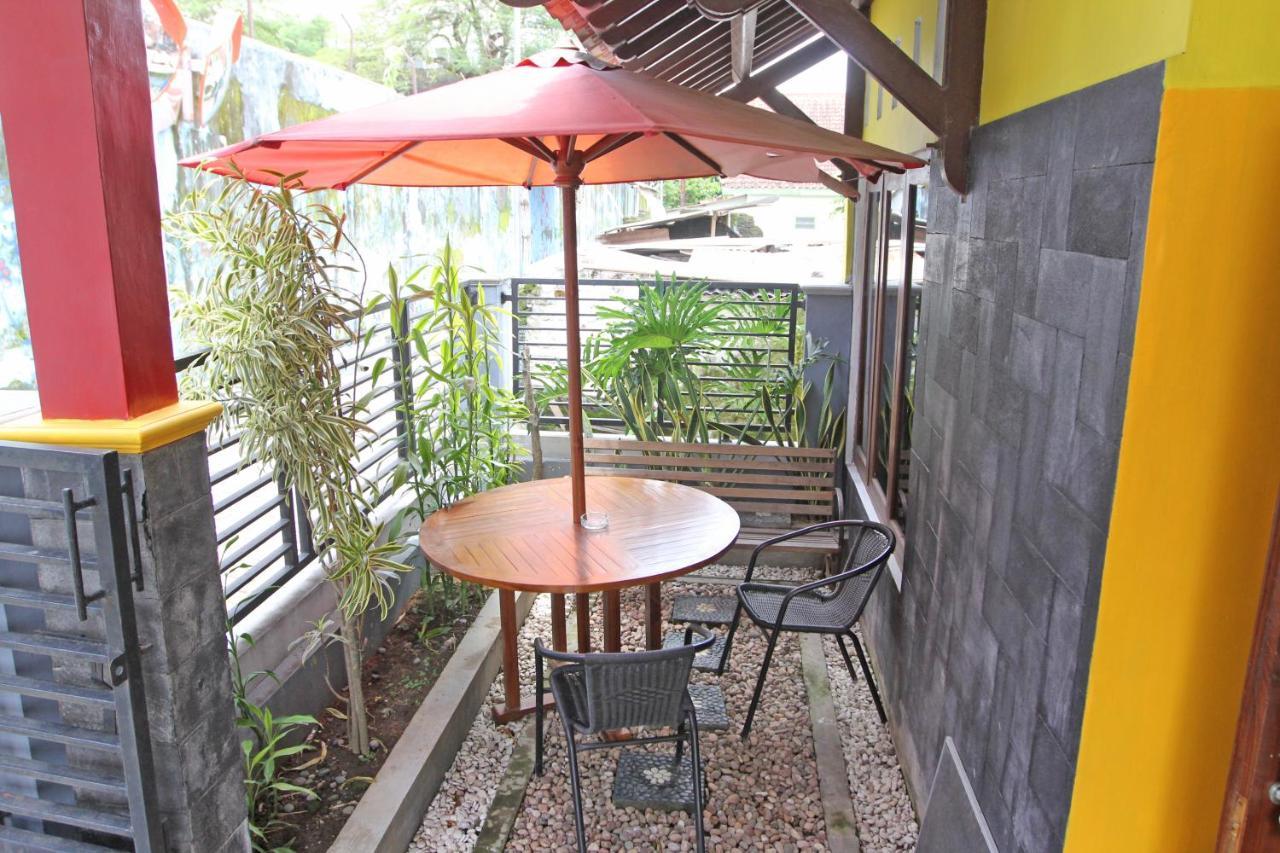 Koolkost Syariah Near Malioboro Area Pansiyon Yogyakarta Dış mekan fotoğraf
