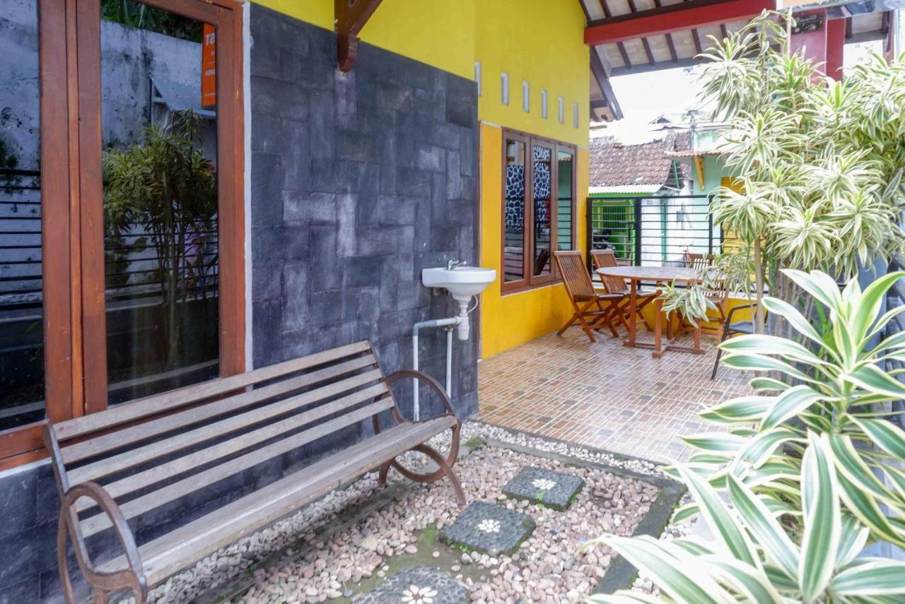 Koolkost Syariah Near Malioboro Area Pansiyon Yogyakarta Dış mekan fotoğraf