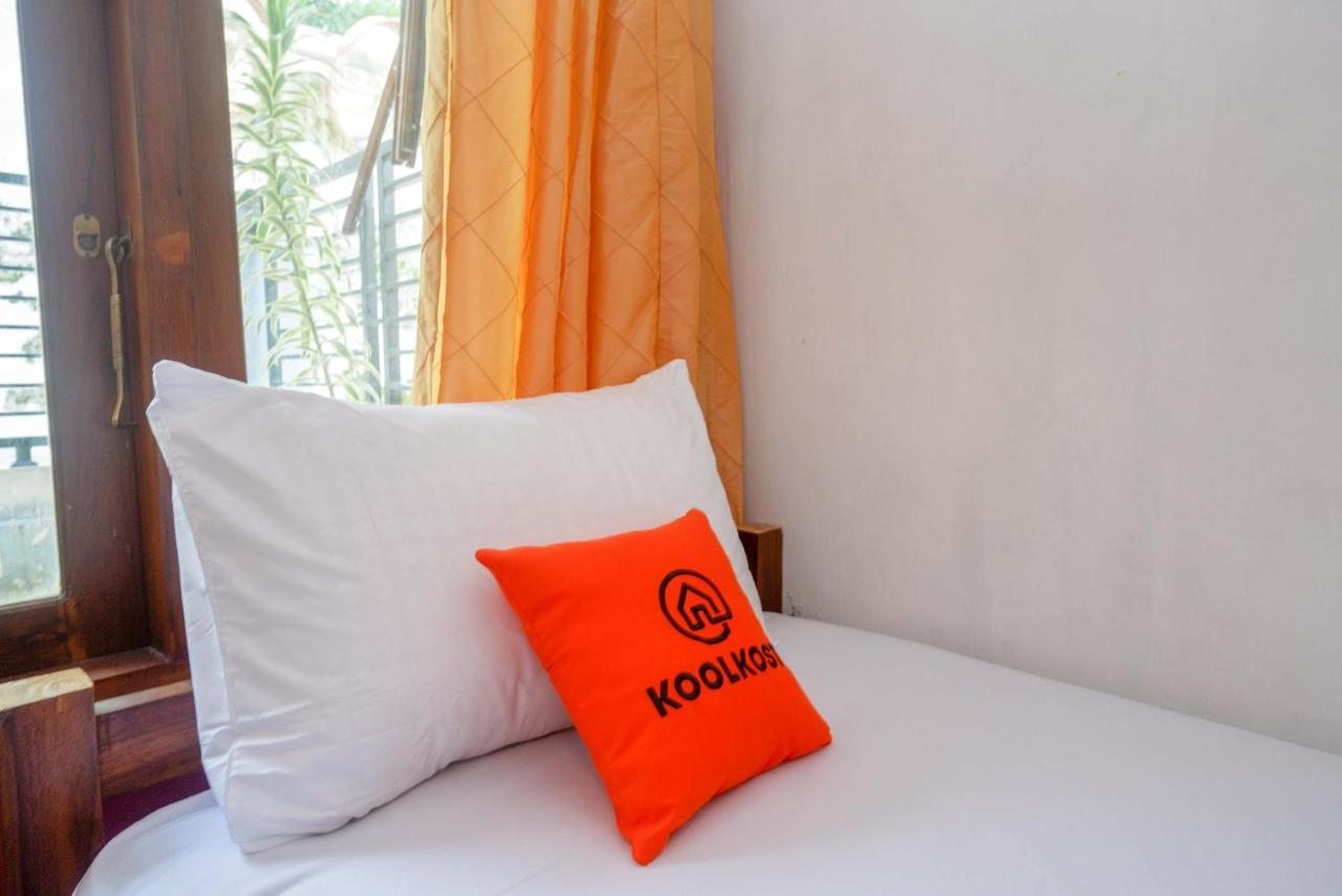 Koolkost Syariah Near Malioboro Area Pansiyon Yogyakarta Dış mekan fotoğraf