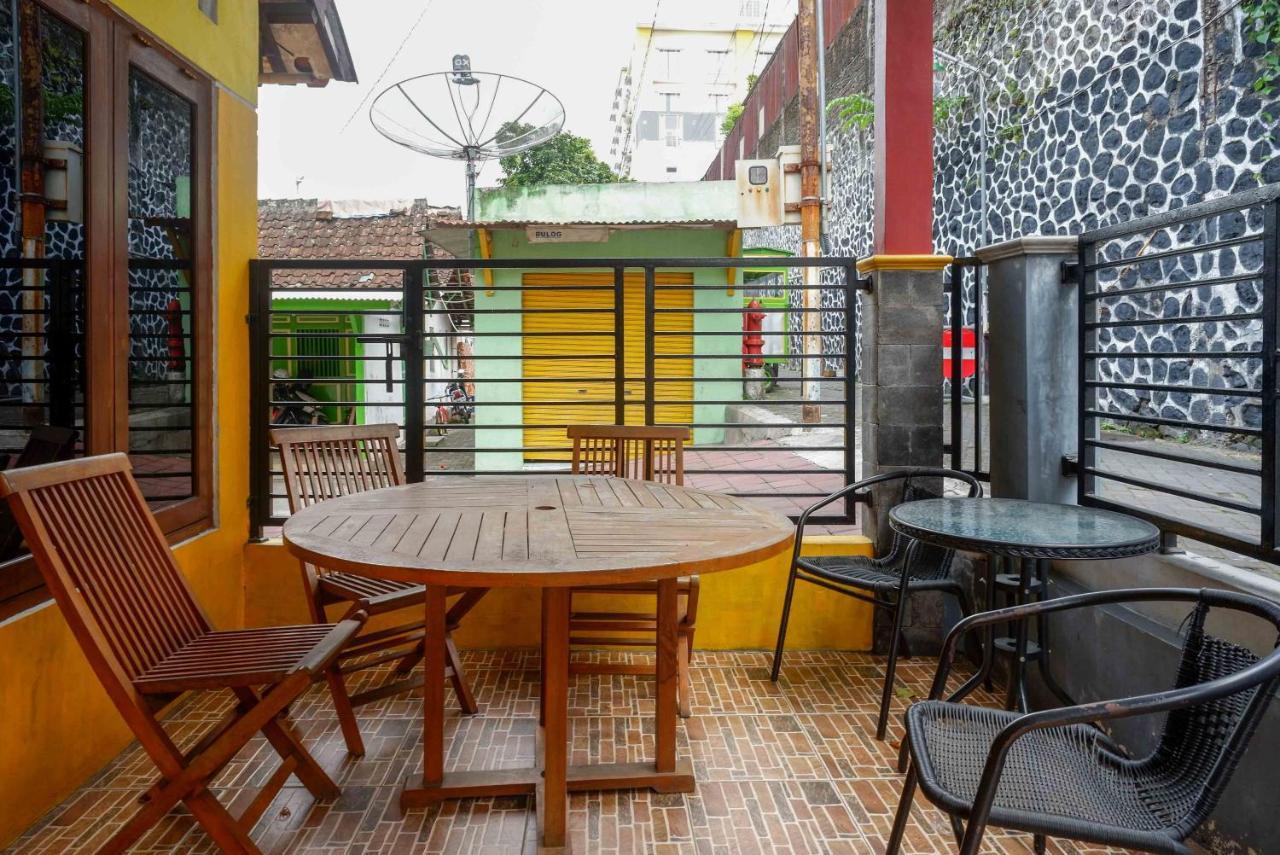Koolkost Syariah Near Malioboro Area Pansiyon Yogyakarta Dış mekan fotoğraf