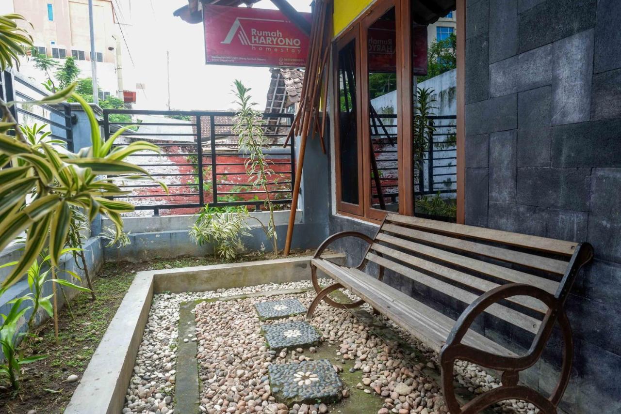 Koolkost Syariah Near Malioboro Area Pansiyon Yogyakarta Dış mekan fotoğraf