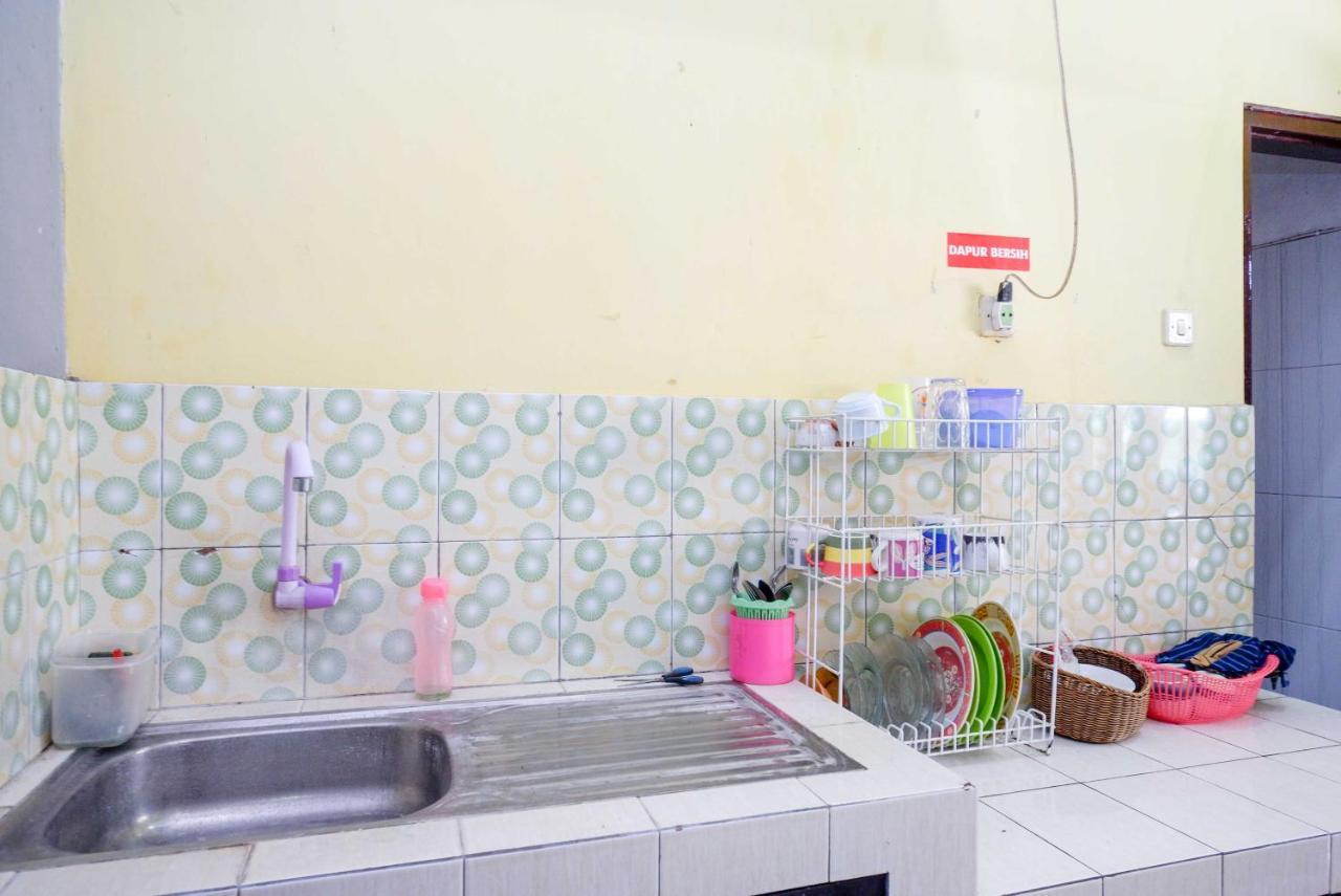 Koolkost Syariah Near Malioboro Area Pansiyon Yogyakarta Dış mekan fotoğraf